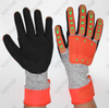 Qingdao Brand SUNCEND Cut Gloves Anti Vabrasion And Anti Impact Work Gloves 