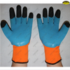 Hand protection foam latex coated safey working gloves