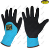 Nitrile coated industrial anti static working gloves