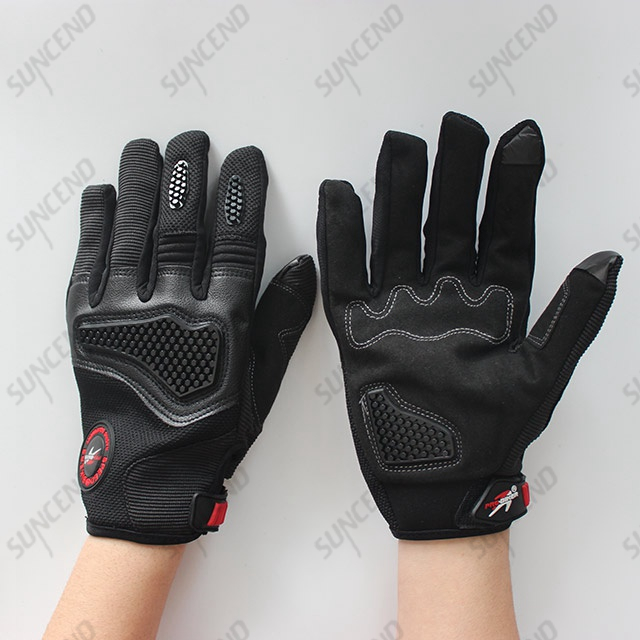 Full Finger Motorcycle Hand Protective Probiker Safety Gloves 