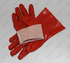 Granule on Palm Extra Grip PVC Dipped Work Gloves With Cotton Lined