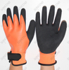 Cold Weather High-Vis Hand Protection with ANSI A2 Cut Resistance Winter Glove