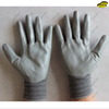 13G polyester liner nitrile coated labor protection gloves