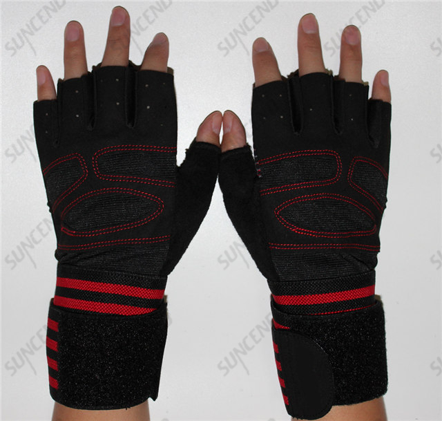 Workout Gloves for Women Men,Training Gloves with Wrist Support for Fitness Exercise