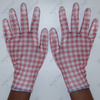 Safety Work Application And Polyester Or Nylon Or Cotton Material PU Gloves 
