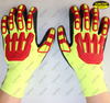  TPR Protection High Impact Anti Cut Resistant Gloves