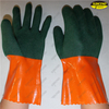 Oil resistant antislip hand work gloves