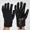 Leather Palm Comfortable Protective Workwear mechanic gloves winter