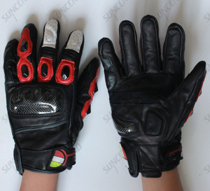 China Factory OEM Urban & Cross Country Motorcycle Glove