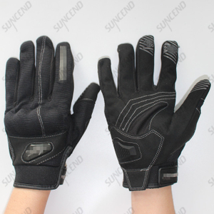 Motorcycle Hand Protective Probiker Safety Gloves Full Finger