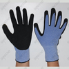 Sandy Nitrile Coated Work Glove with Nylon Liner