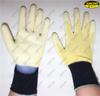 Safety PU coated workinganti static gloves for inspection