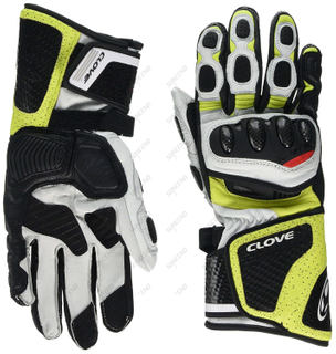 Winter Protection Motorcycle Gloves for Men