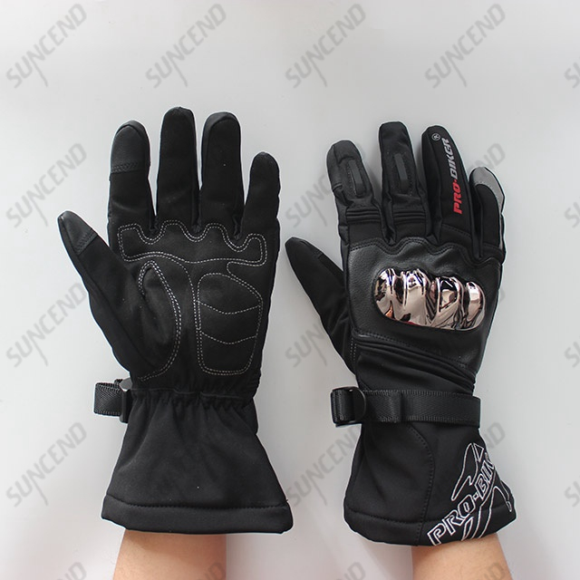 Motorcycle Hand Protective Probiker Safety Gloves 
