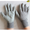 13G polyester liner nitrile coated labor protection gloves