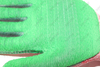 New Design HPPE Liner Best Grip Rubber Coated Work Gloves with Grip Textured