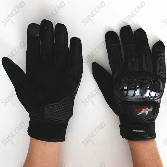 Probiker Synthetic Leather Motorcycle Gloves 