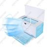 Wholesale Factory Price Disposable Nonwoven 3ply Face Mask Dust Mask